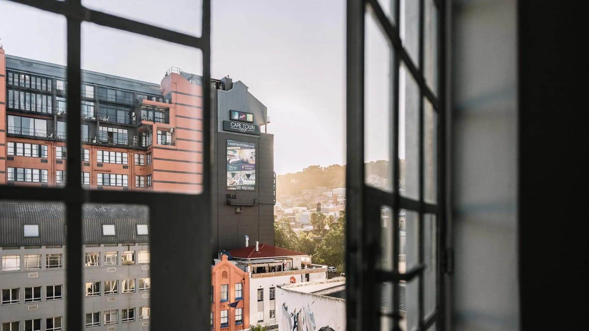 Charming 1 Bed On Bree Street With Stunning Views Apartment Cape Town