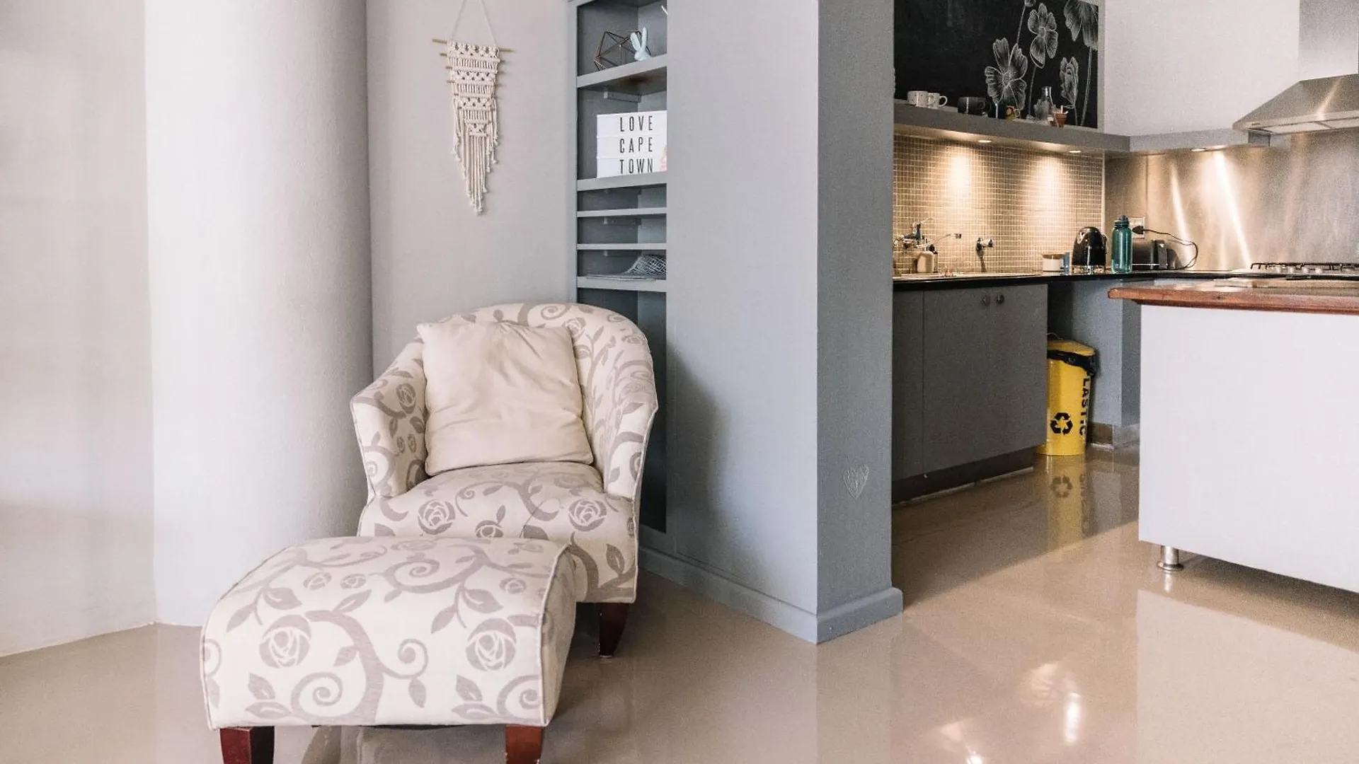 Charming 1 Bed On Bree Street With Stunning Views Apartment Cape Town South Africa