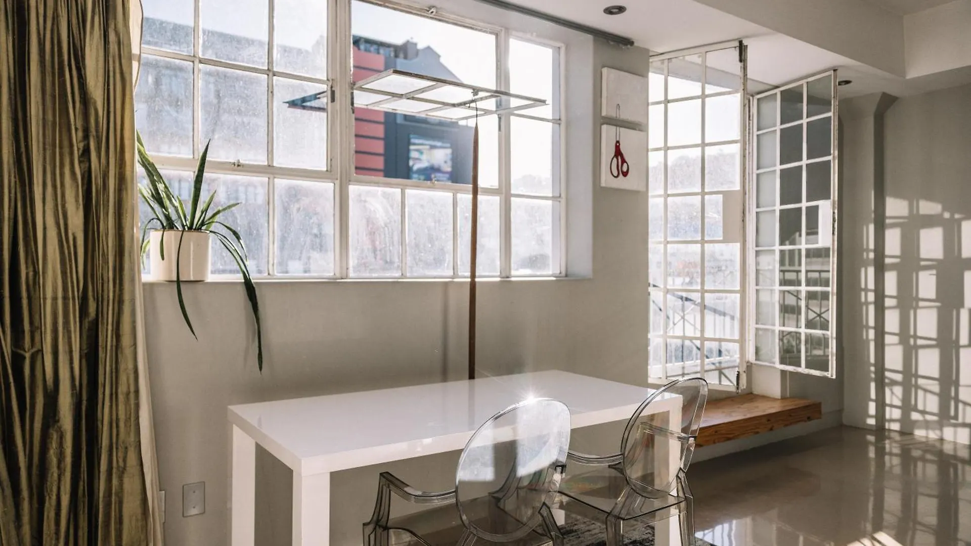 Charming 1 Bed On Bree Street With Stunning Views Apartment Cape Town