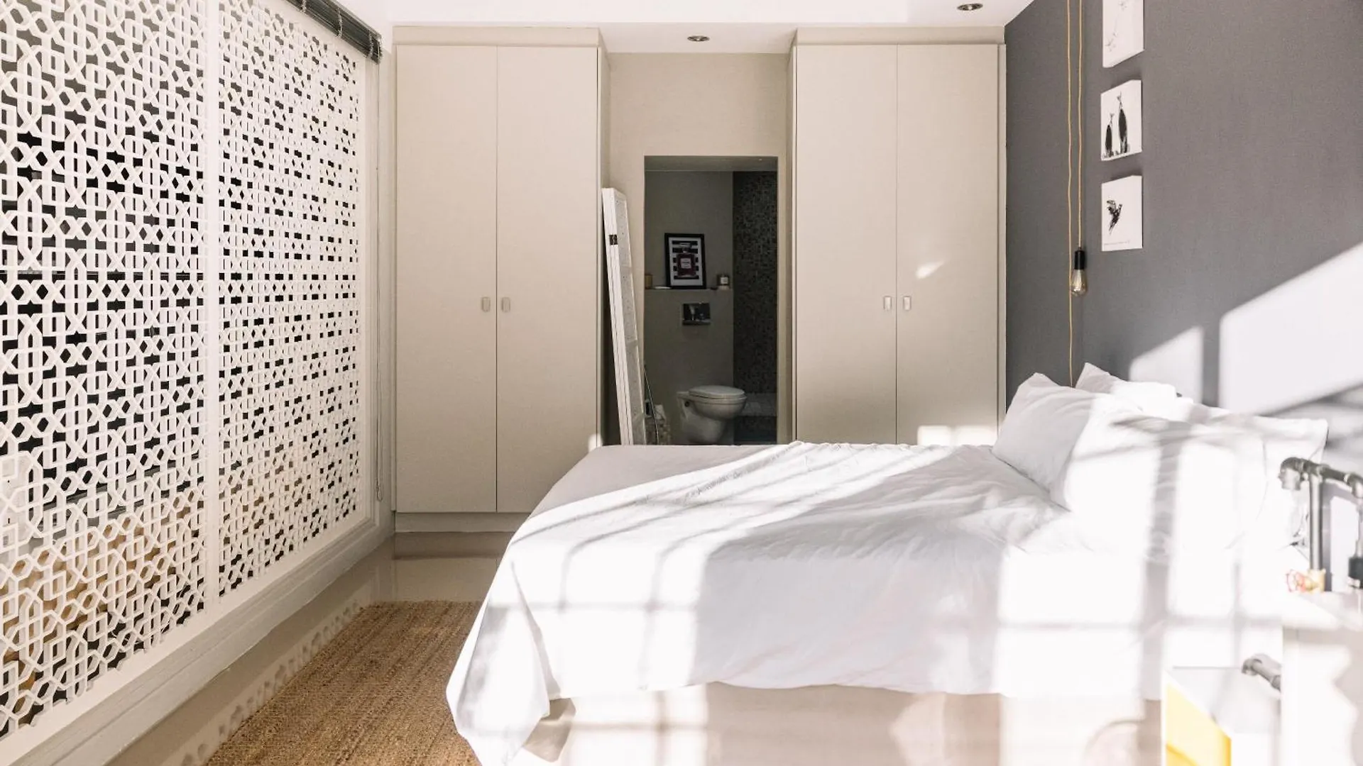 Charming 1 Bed On Bree Street With Stunning Views Apartment Cape Town 0*,  South Africa