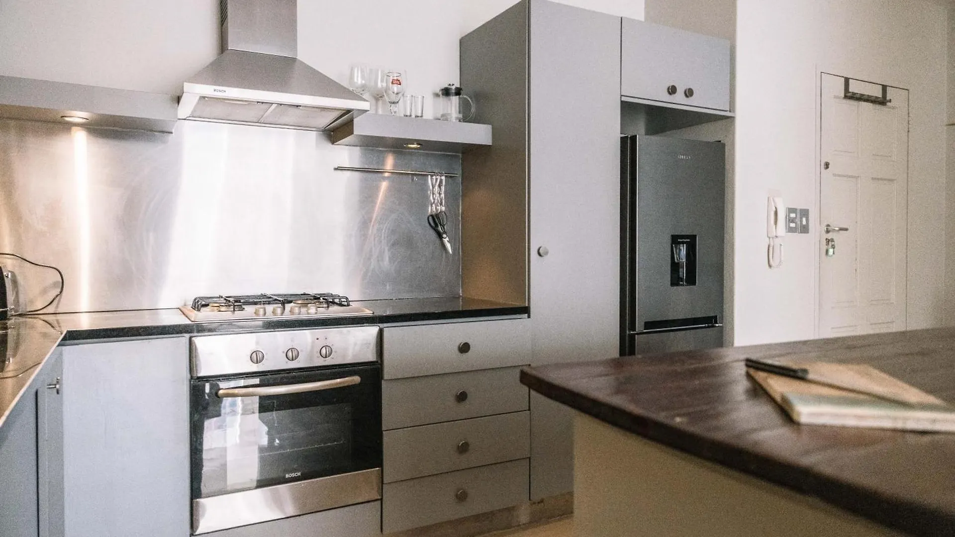Charming 1 Bed On Bree Street With Stunning Views Apartment Cape Town South Africa