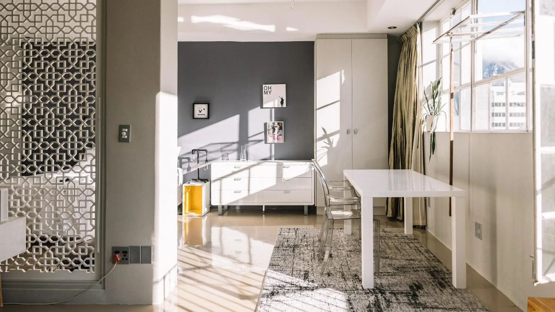 Charming 1 Bed On Bree Street With Stunning Views Apartment Cape Town South Africa