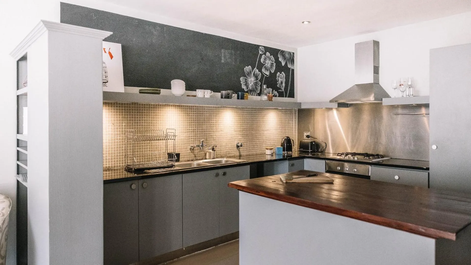 Charming 1 Bed On Bree Street With Stunning Views Apartment Cape Town South Africa