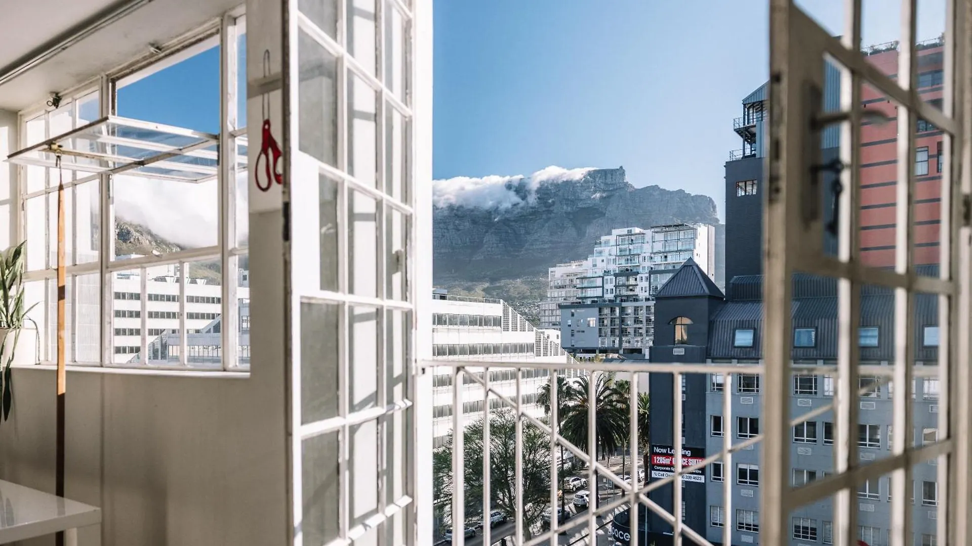 Charming 1 Bed On Bree Street With Stunning Views Apartment Cape Town South Africa