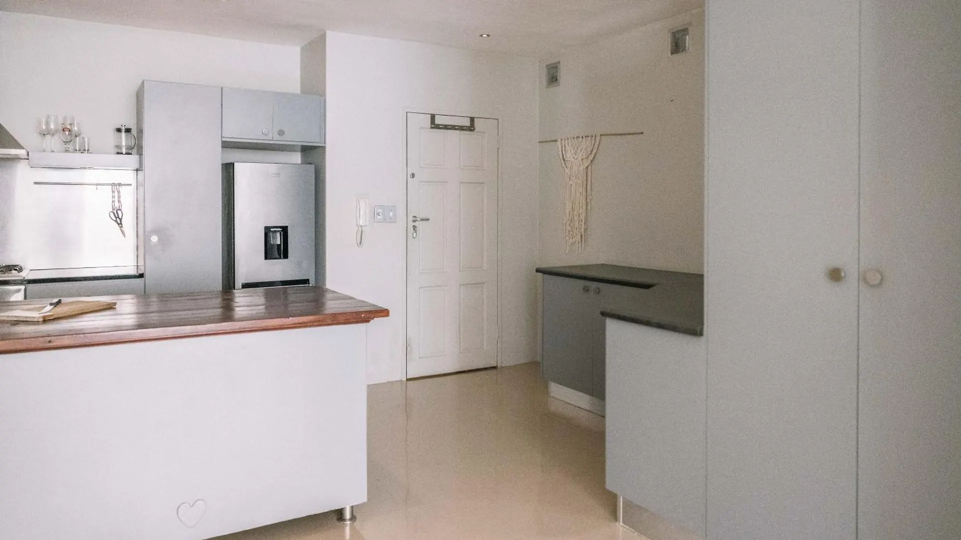 Charming 1 Bed On Bree Street With Stunning Views Apartment Cape Town