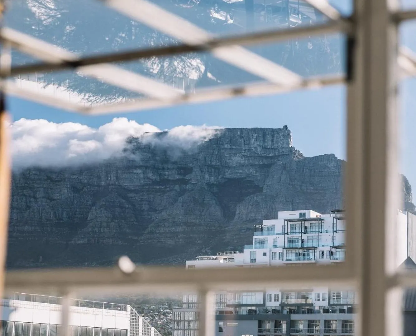 Charming 1 Bed On Bree Street With Stunning Views Apartment Cape Town 0*,