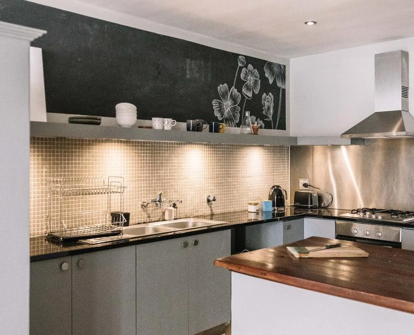 Charming 1 Bed On Bree Street With Stunning Views Apartment Cape Town