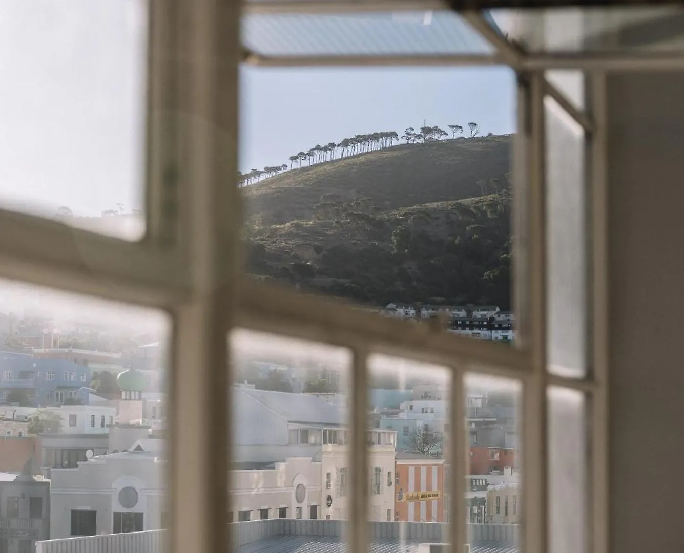 Charming 1 Bed On Bree Street With Stunning Views Apartment Cape Town